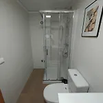 Estudio En Primera Linea De Playa 아파트