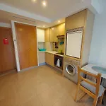 아파트 Estudio En Primera Linea De Playa