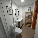 아파트 Estudio En Primera Linea De Playa