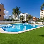 Estudio En Primera Linea De Playa