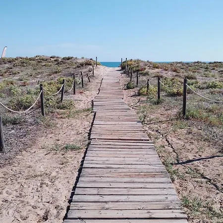 Estudio En Primera Linea De Playa *