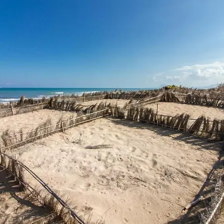 Apartamento Estudio En Primera Linea De Playa