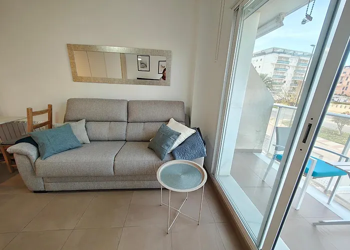 Apartment Estudio En Primera Linea De Playa *