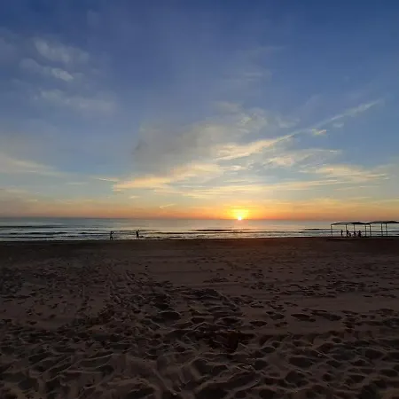 Estudio En Primera Linea De Playa