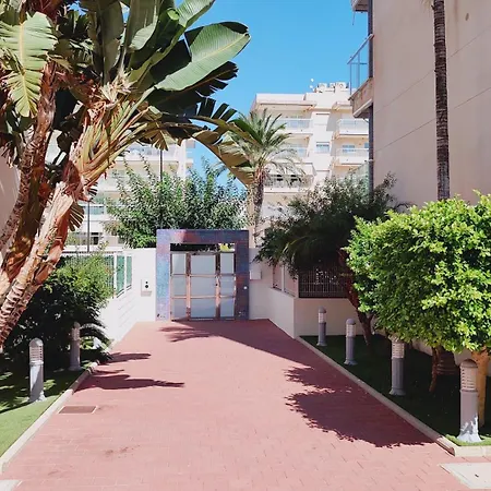 Estudio En Primera Linea De Playa *