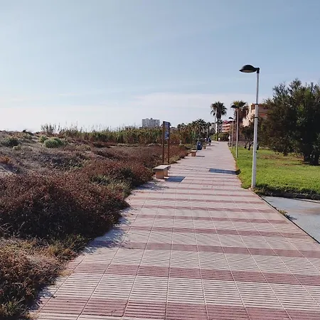 Estudio En Primera Linea De Playa Daimus