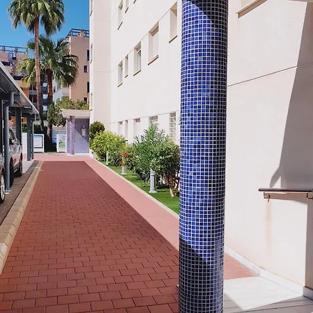 Estudio En Primera Linea De Playa * Daimus