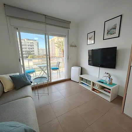 Estudio En Primera Linea De Playa