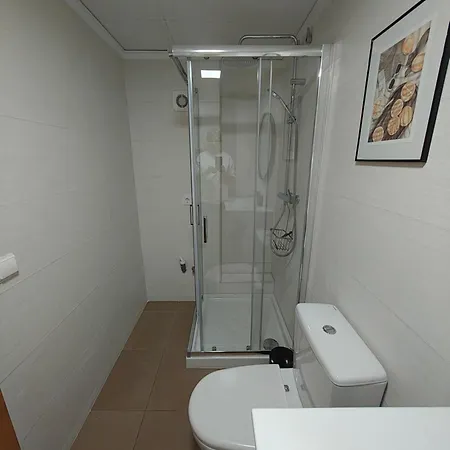 Estudio En Primera Linea De Playa Lägenhet