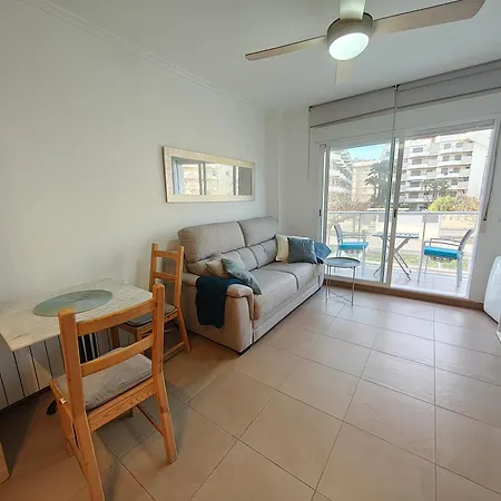 Estudio En Primera Linea De Playa Lägenhet Daimus