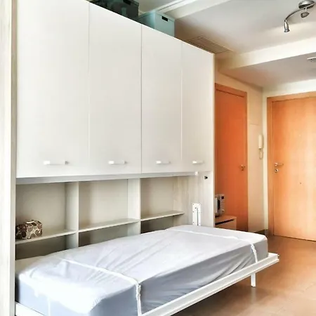 Estudio En Primera Linea De Playa Lägenhet Daimus