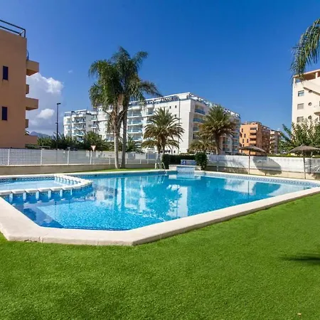 Estudio En Primera Linea De Playa