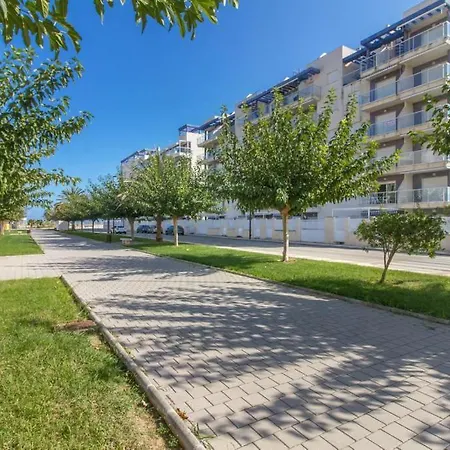 Estudio En Primera Linea De Playa Lägenhet