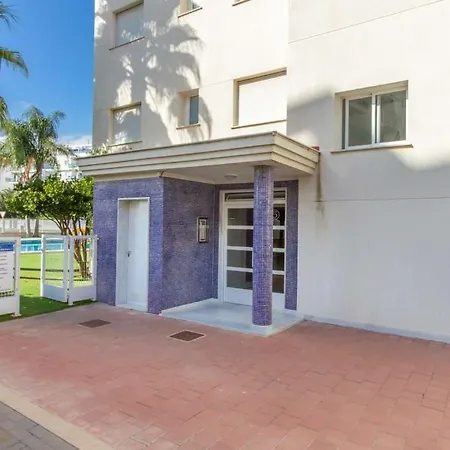 Lägenhet Estudio En Primera Linea De Playa *